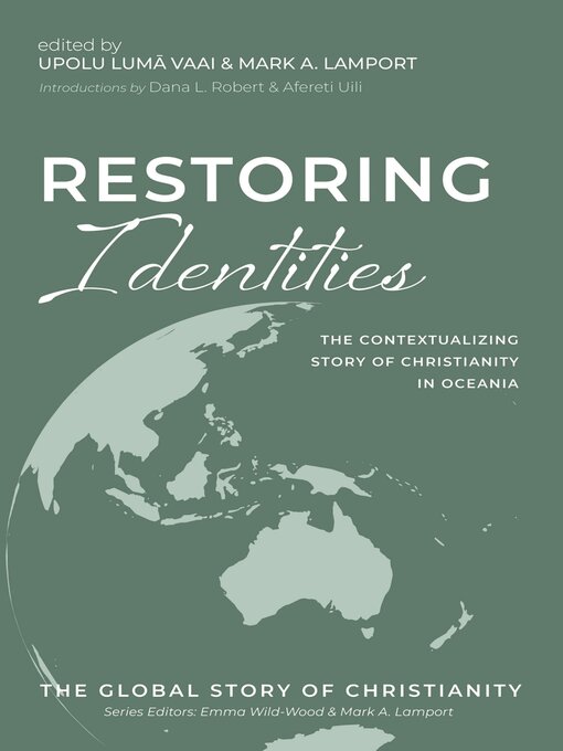 Title details for Restoring Identities by Upolu Lumā Vaai - Available